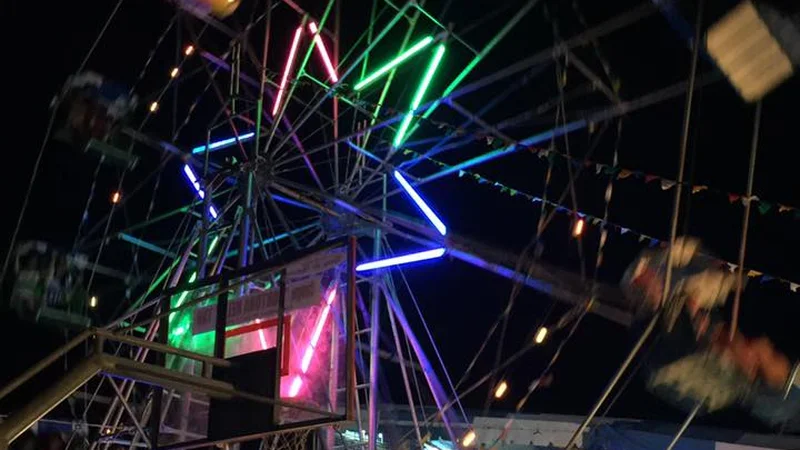 Philippine Fiesta Perya Tradition | Culture & Carnival History