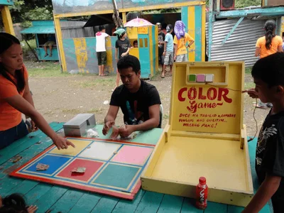 Color Game Perya Philippines Casino