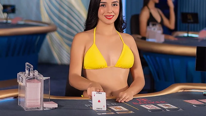 Sexy Gaming Live Casino | Bikini Baccarat & Live Dealers