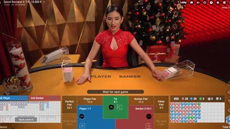 Speed Baccarat Live | Fast 27-Second Rounds on Taya777