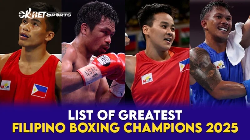 Philippine Boxing Betting Online | Title Fights & Bout Odds
