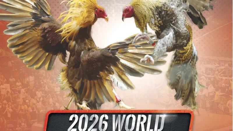 Philippine Sabong Derby Schedule 2026 | World Slasher & Masters