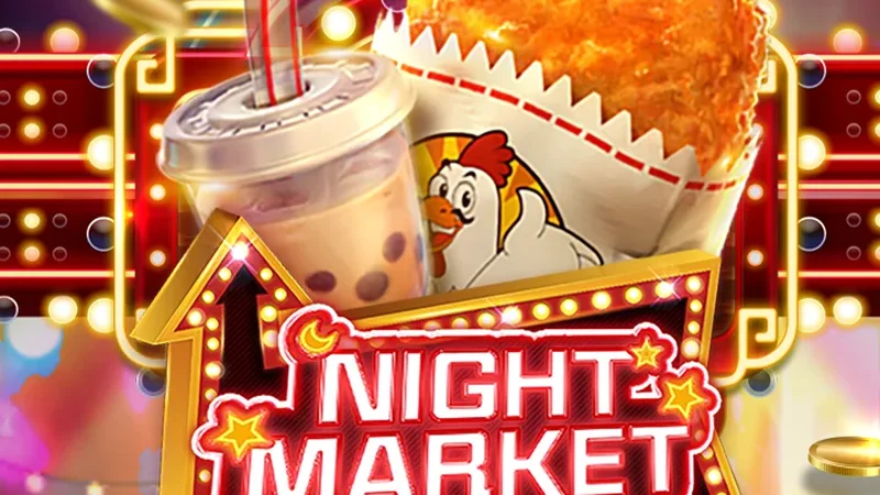 Fa Chai Slots (FC Gaming) | Night Market & Arcade Slots