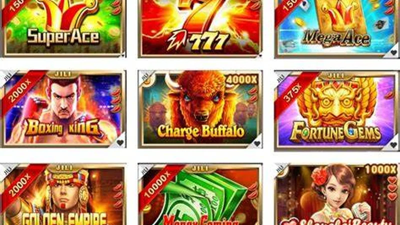 JILI Games Philippines | Top Multiplier Slots on Taya777